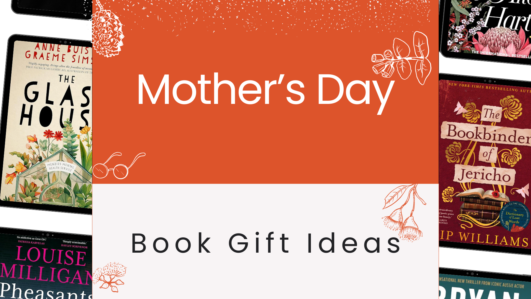 Mother's Day Book Gift Ideas That They’ll Actually Love This Year