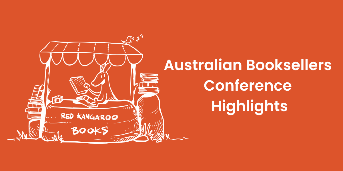 Bookseller Musings - Booksellers Conference 2026