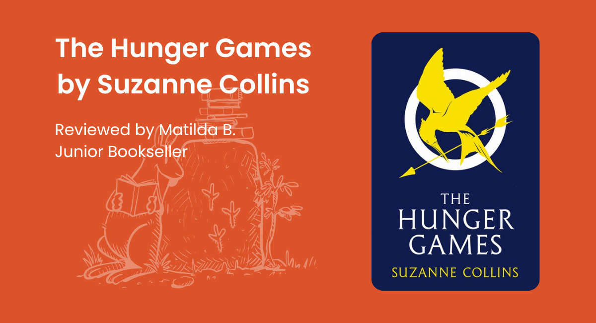 The Hunger Games by Suzanne Collins review