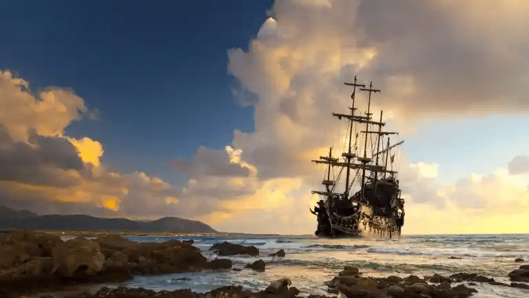 Author Talk: Luke Arnold, author of Dead Man in a Ditch and The Last Smile in Sunder City - Red Kangaroo Books