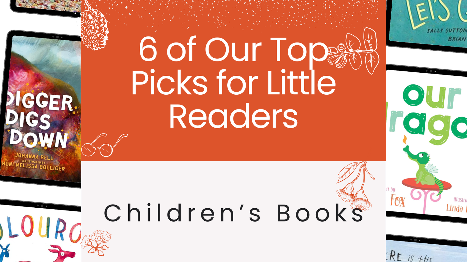 Children's books 2024