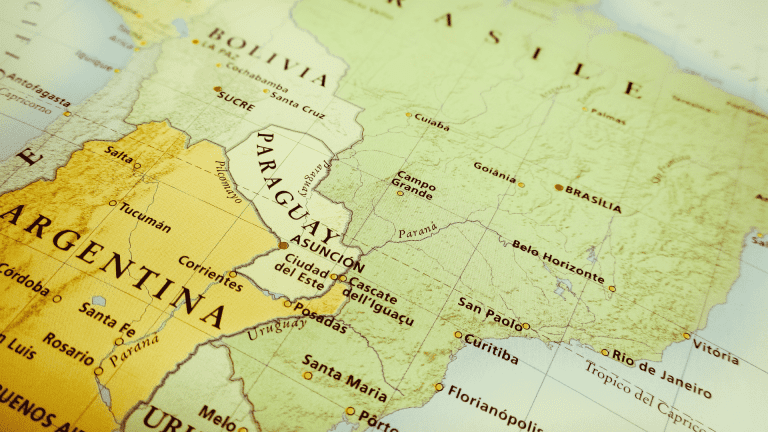 Book Launch: When we're not afraid: my 12,000kms bike-packing ride through South America by Leonie Katekar and Gregory Hill - Red Kangaroo Books