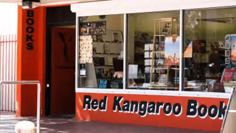 Double great news for first time Territory author, Karen Rogers - Red Kangaroo Books