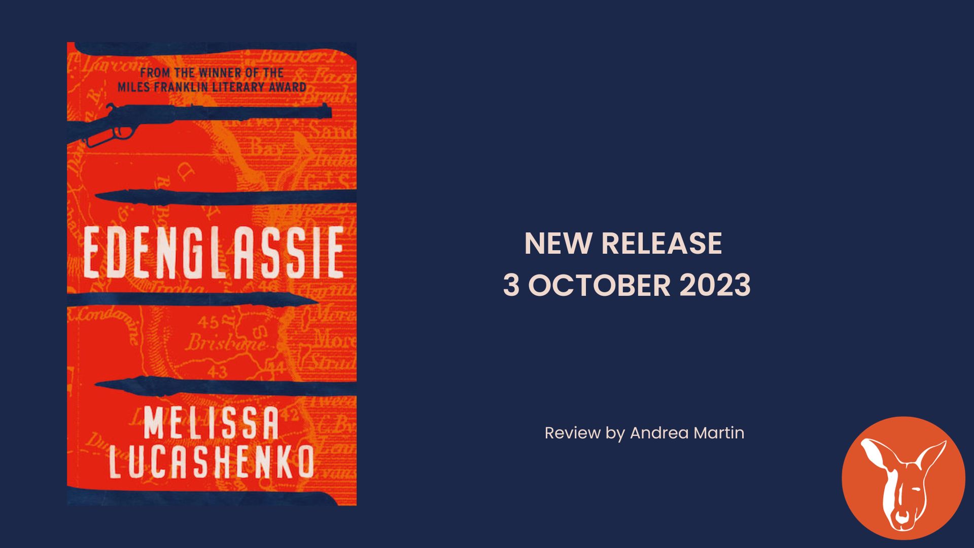 Endenglassie by Melissa Lucashenko - Red Kangaroo Books
