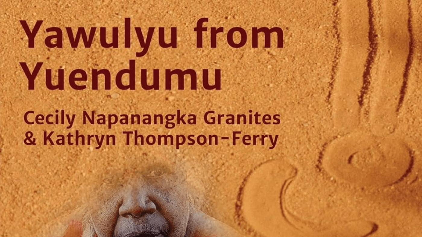 Free Event: Warlpiri Cultural Traditions Book Launch & Q&A with Cecily Napanangka Granites - Red Kangaroo Books