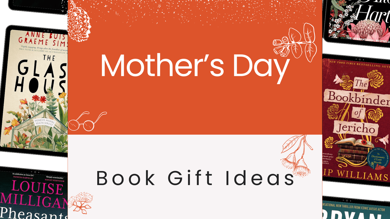 Mother's Day Book Gift Ideas That They’ll Actually Love This Year - Red Kangaroo Books