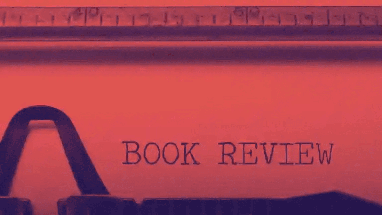 The First Time I Thought I was Dying by Sarah Walker. Book reviewed by Sophie Staughton - Red Kangaroo Books