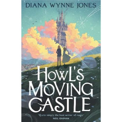 Howl's Moving Castle by Diana Wynne Jones - Red Kangaroo Books