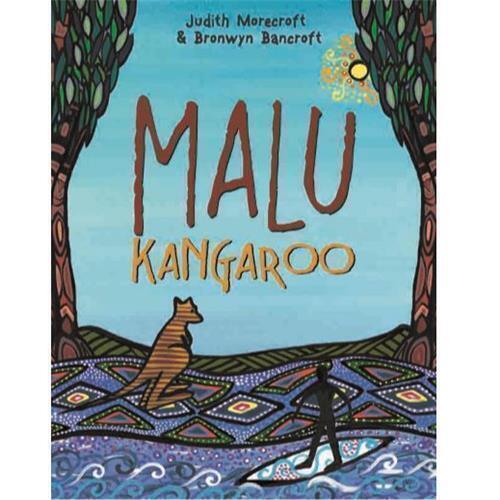 Malu Kangaroo by Bronwyn Bancroft