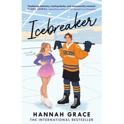 Icebreaker (Maple Hills #1 by Hannah Grace) - Red Kangaroo Books