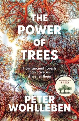 The Power of Trees: How Ancient Forests Can Save Us If We Let Them - Red Kangaroo Books