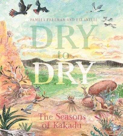 Dry to Dry by Pamela Freeman - Red Kangaroo Books