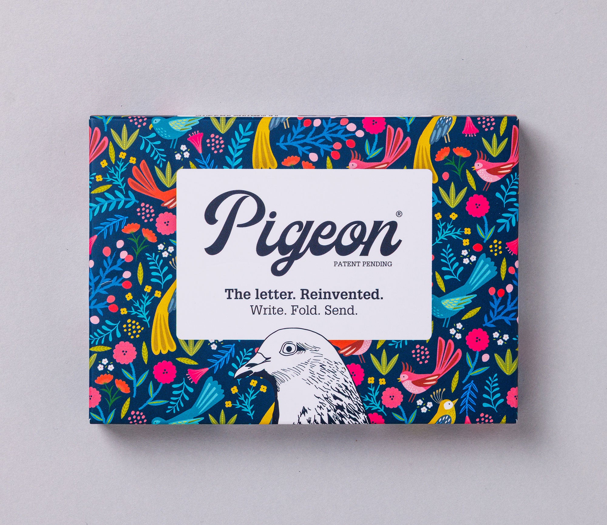 Magical Menagerie Pigeons Letter Writing Set