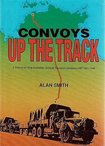 Convoys Up The Track byAlan Smith