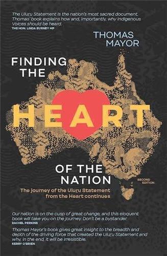 Finding the Heart of the Nation by Thomas Mayo