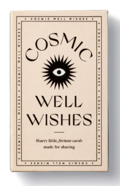 Cosmic Well Wishes