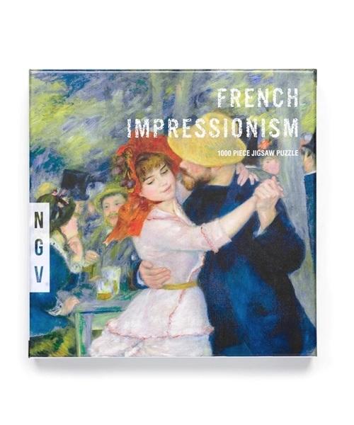 Dance at Bougival by Pierre-Auguste Renoir