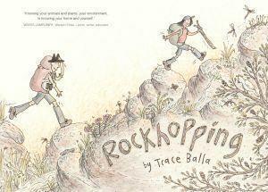 Rockhopping by Trace Balla - Red Kangaroo Books