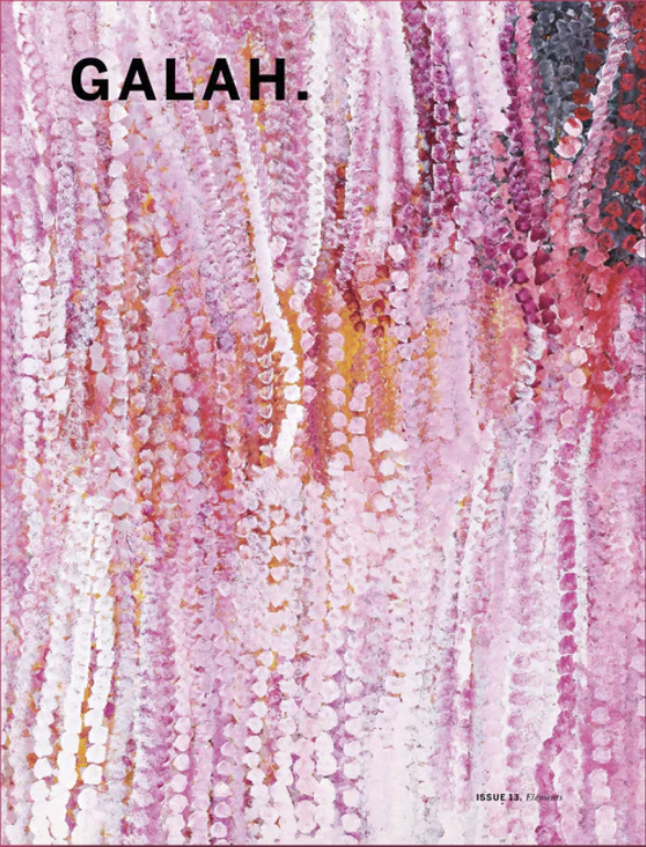 Galah. Issue 13