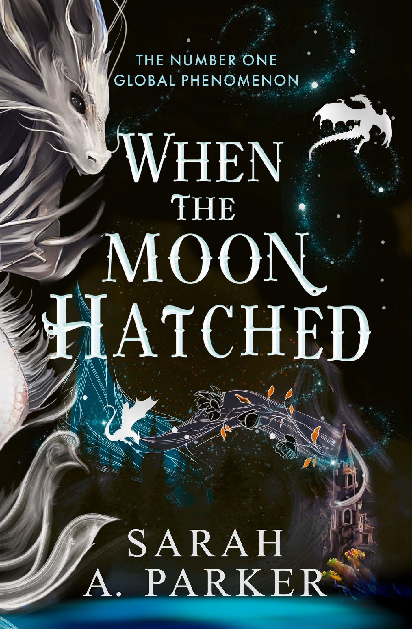 When the Moon Hatched by Sarah A. Parker