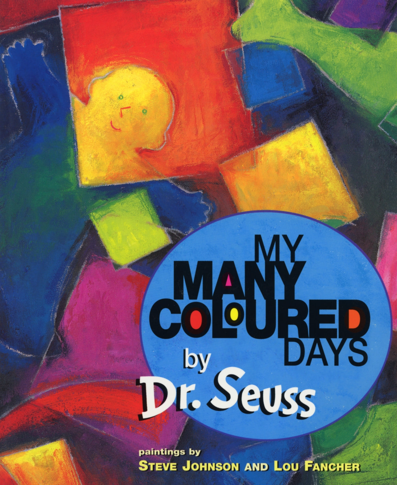 My Many Coloured Days by Dr Seuss