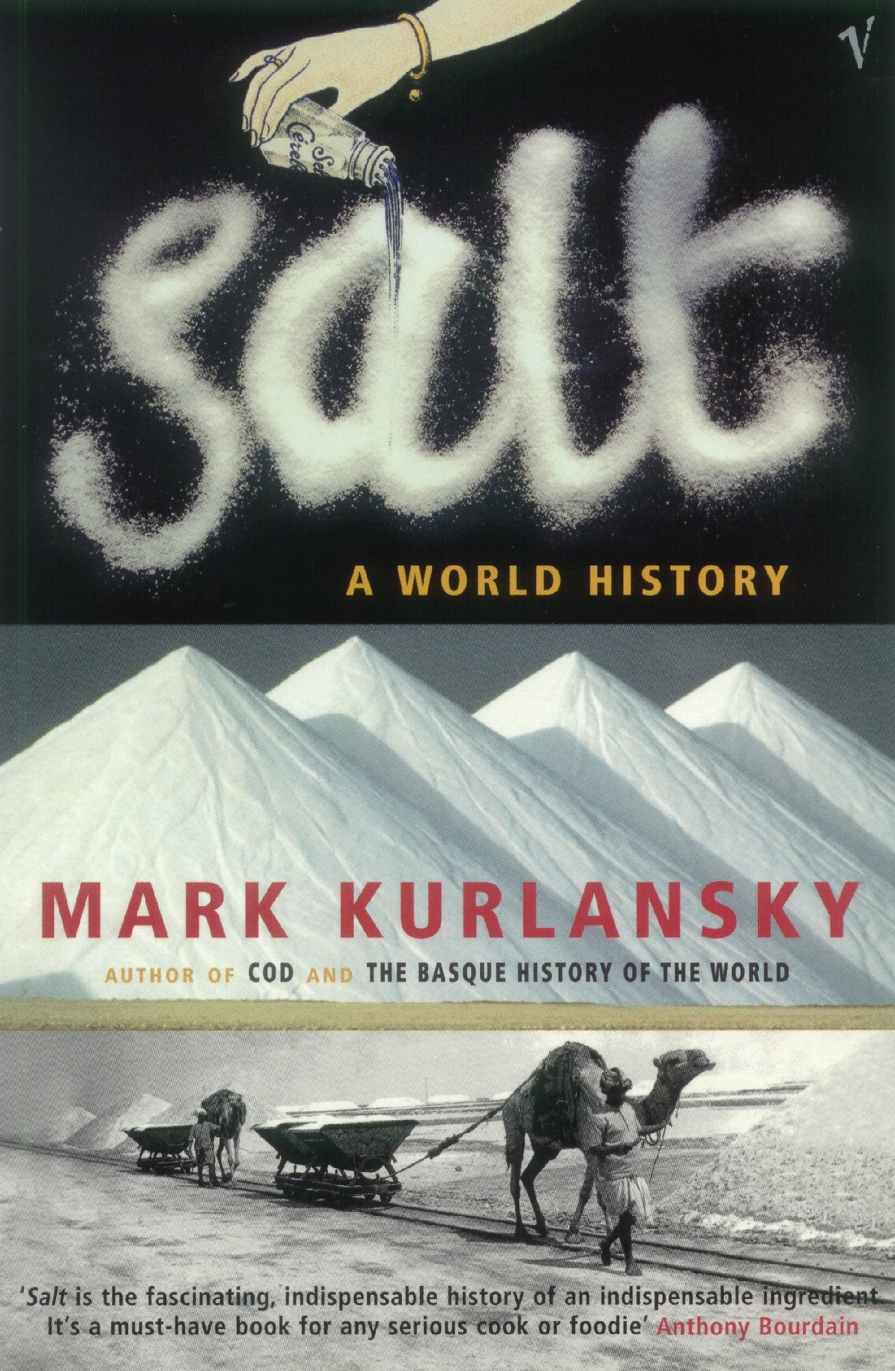 Salt by Mark Kurlansky