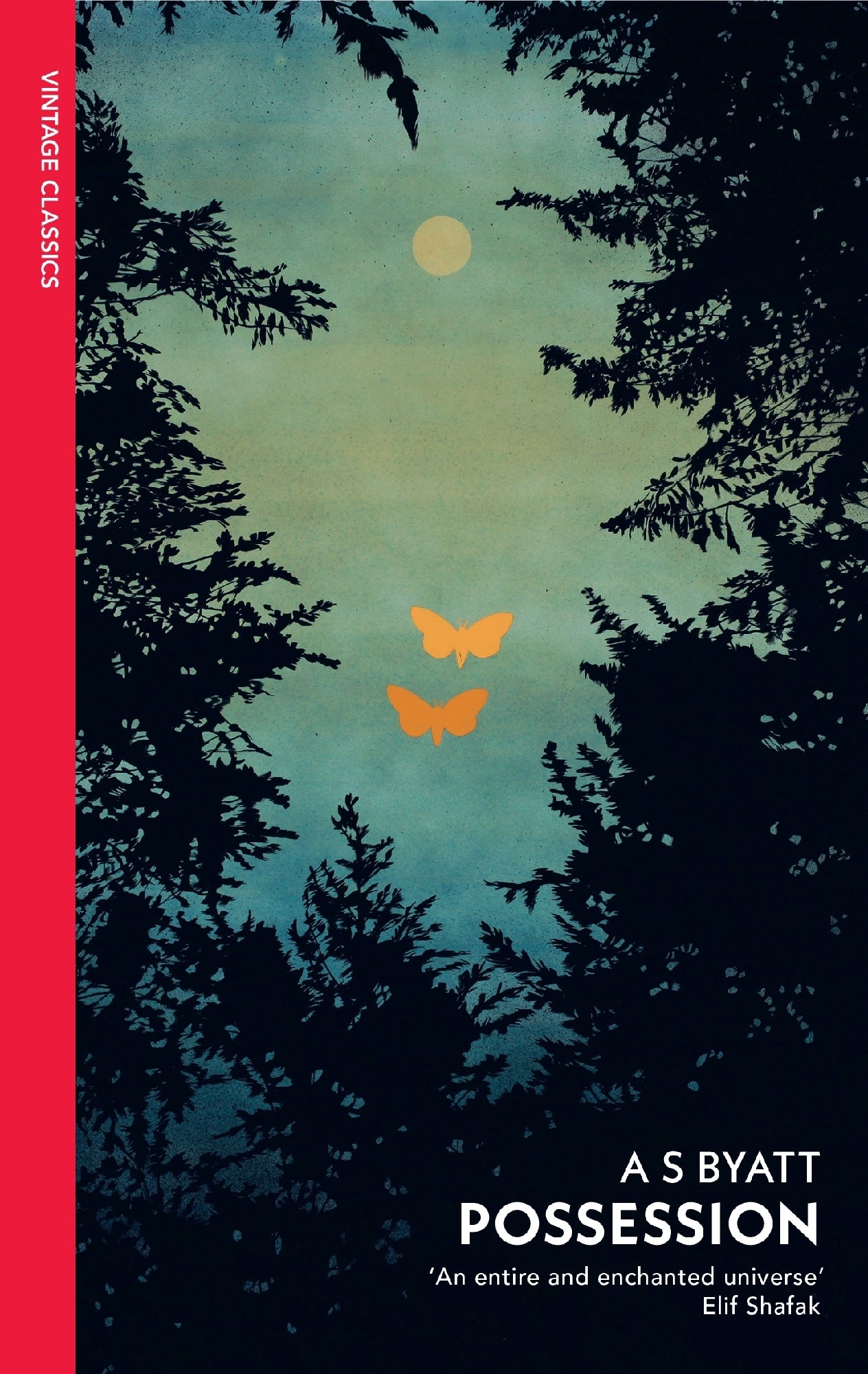 Possession by A.S.Byatt