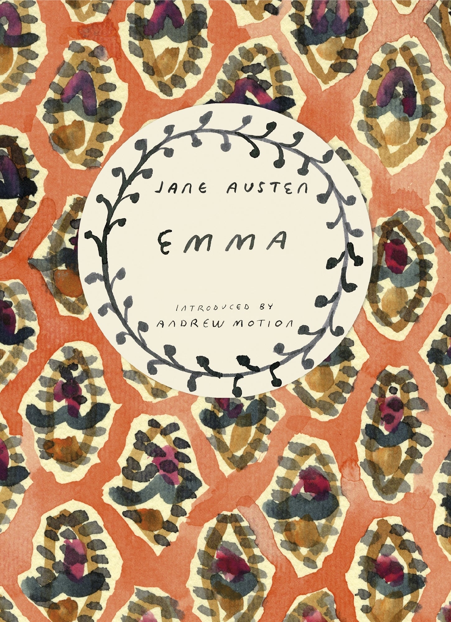 Emma by Jane Austen (Vintage Classics Austen Series)