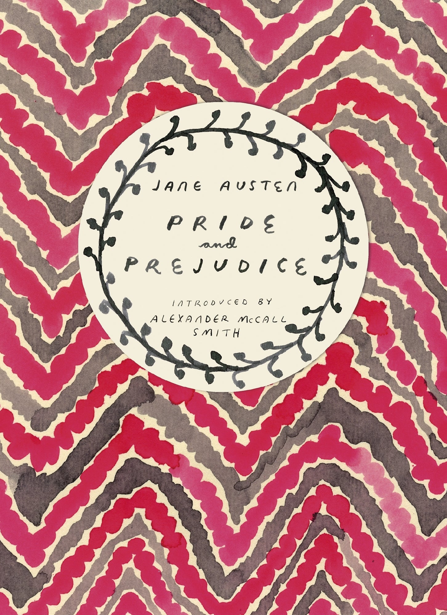 Pride and Prejudice by Jane Austen (Vintage Classics Austen Series)