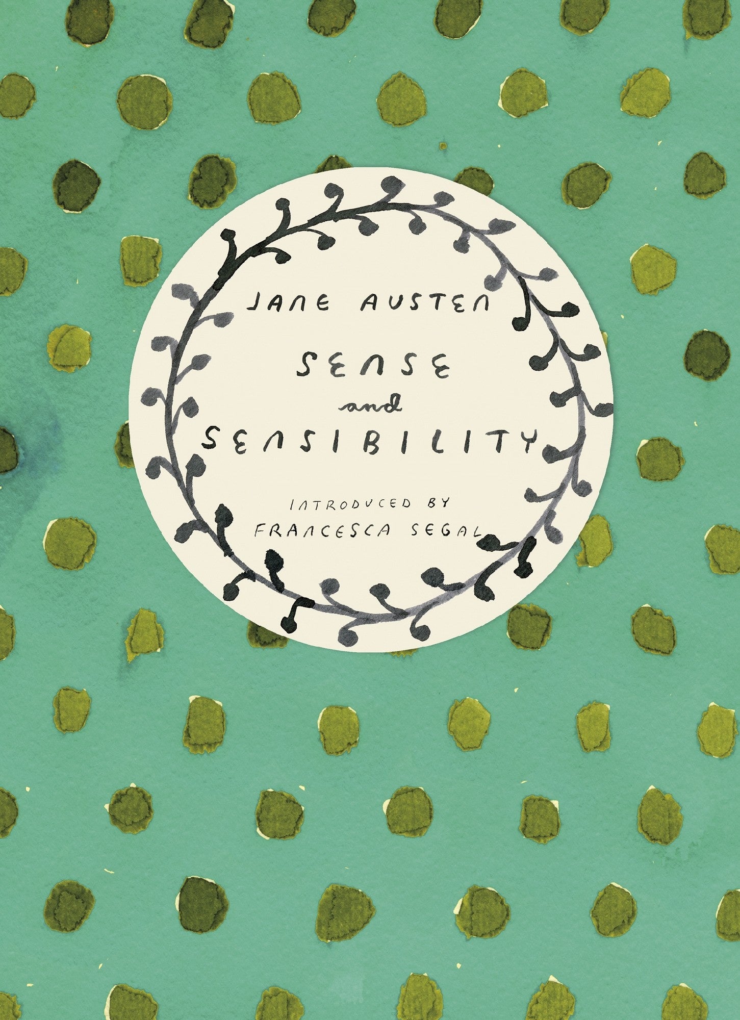 Sense and Sensibility by Jane Austen (Vintage Classics Austen Series)