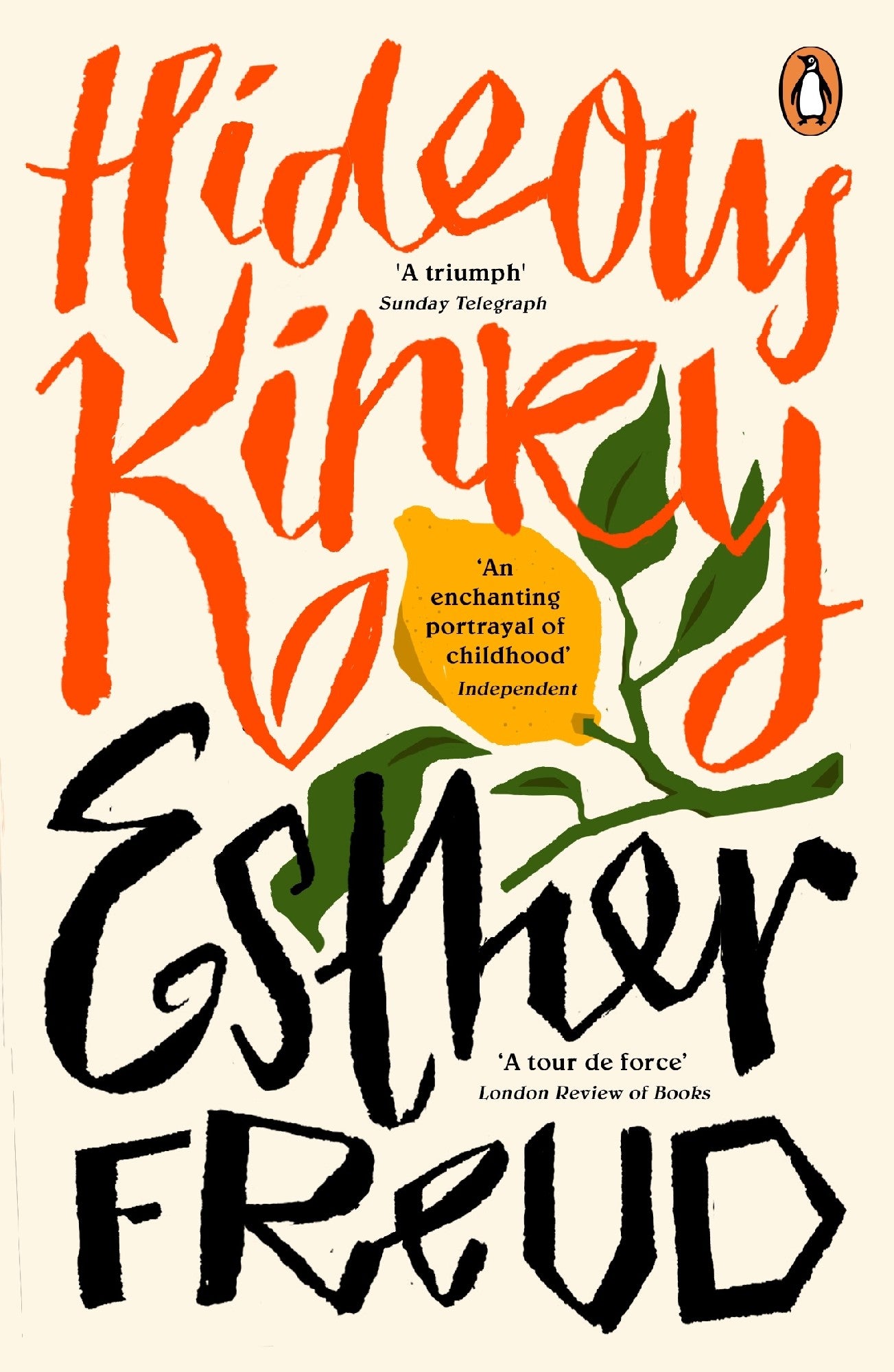Hideous Kinky by Esther Freud