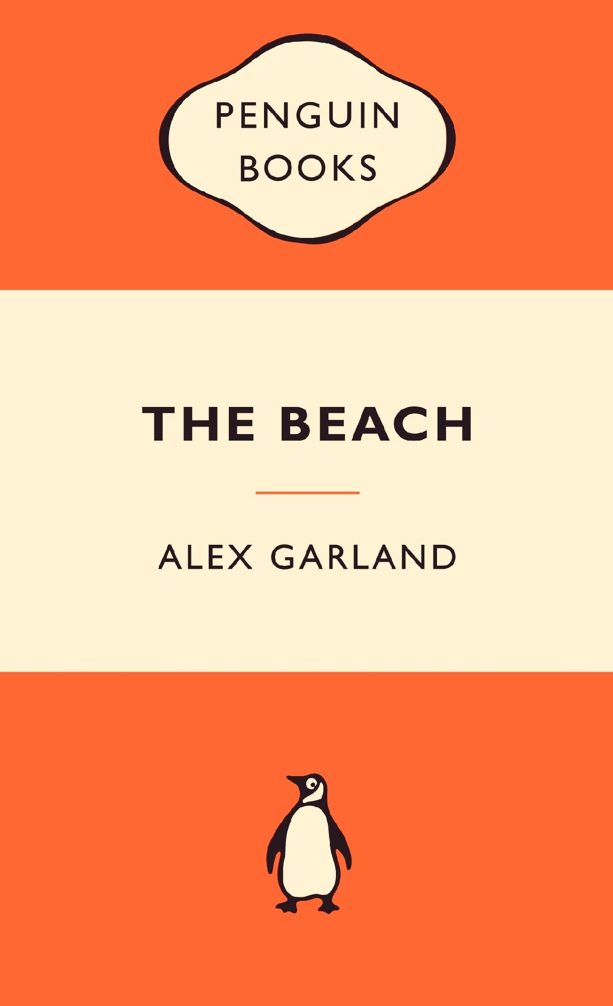 The Beach: Popular Penguins by Alex Garland