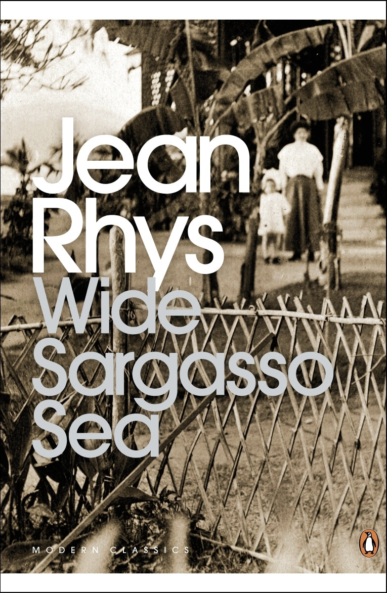 Wide Sargasso Sea by Jean Rhys