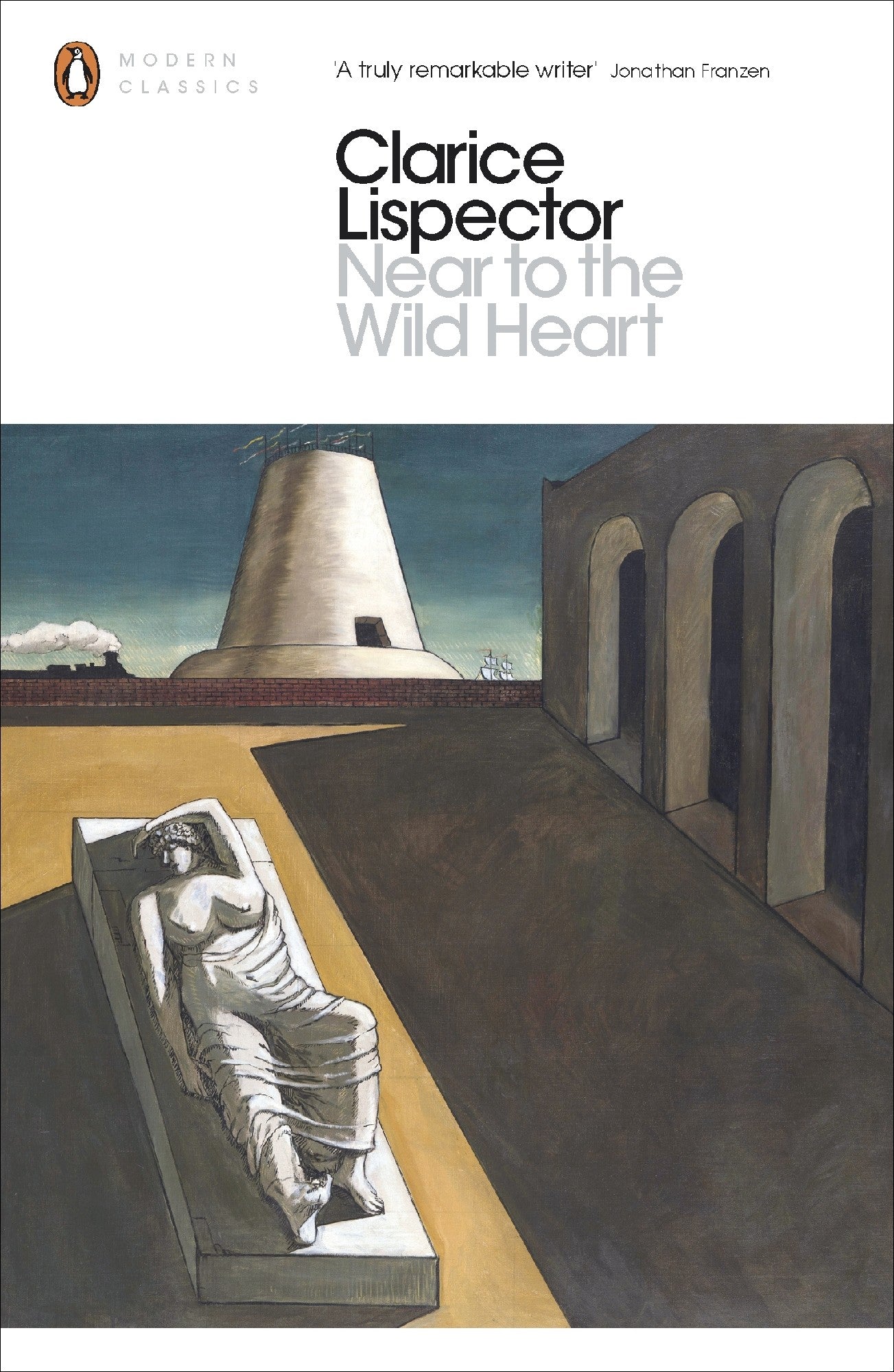 Near To The Wild Heart by Clarice Lispector