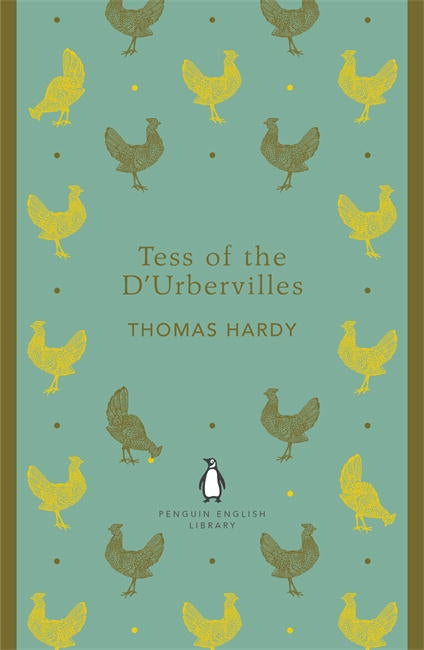 Tess of the D'Urbervilles by Thomas Hardy