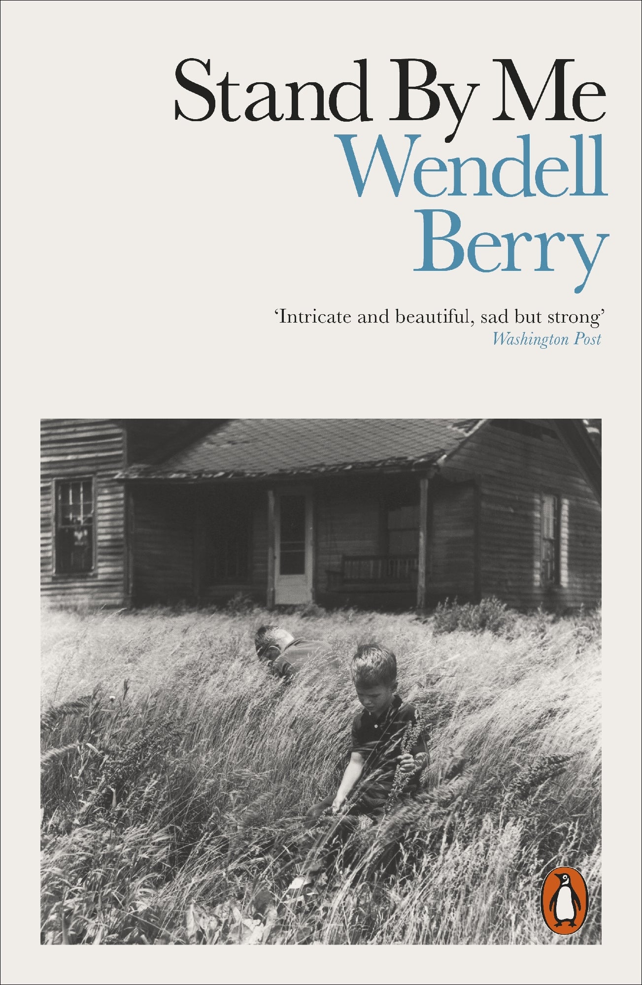 Stand By Me by Berry Wendell