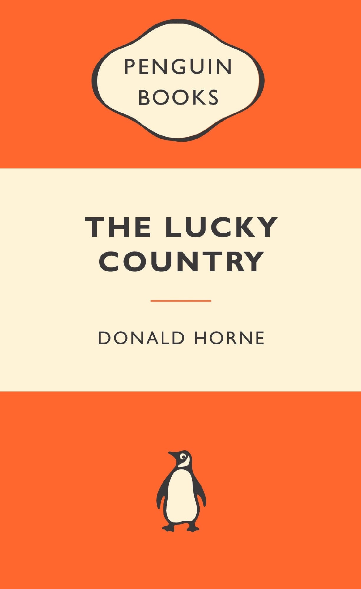The Lucky Country