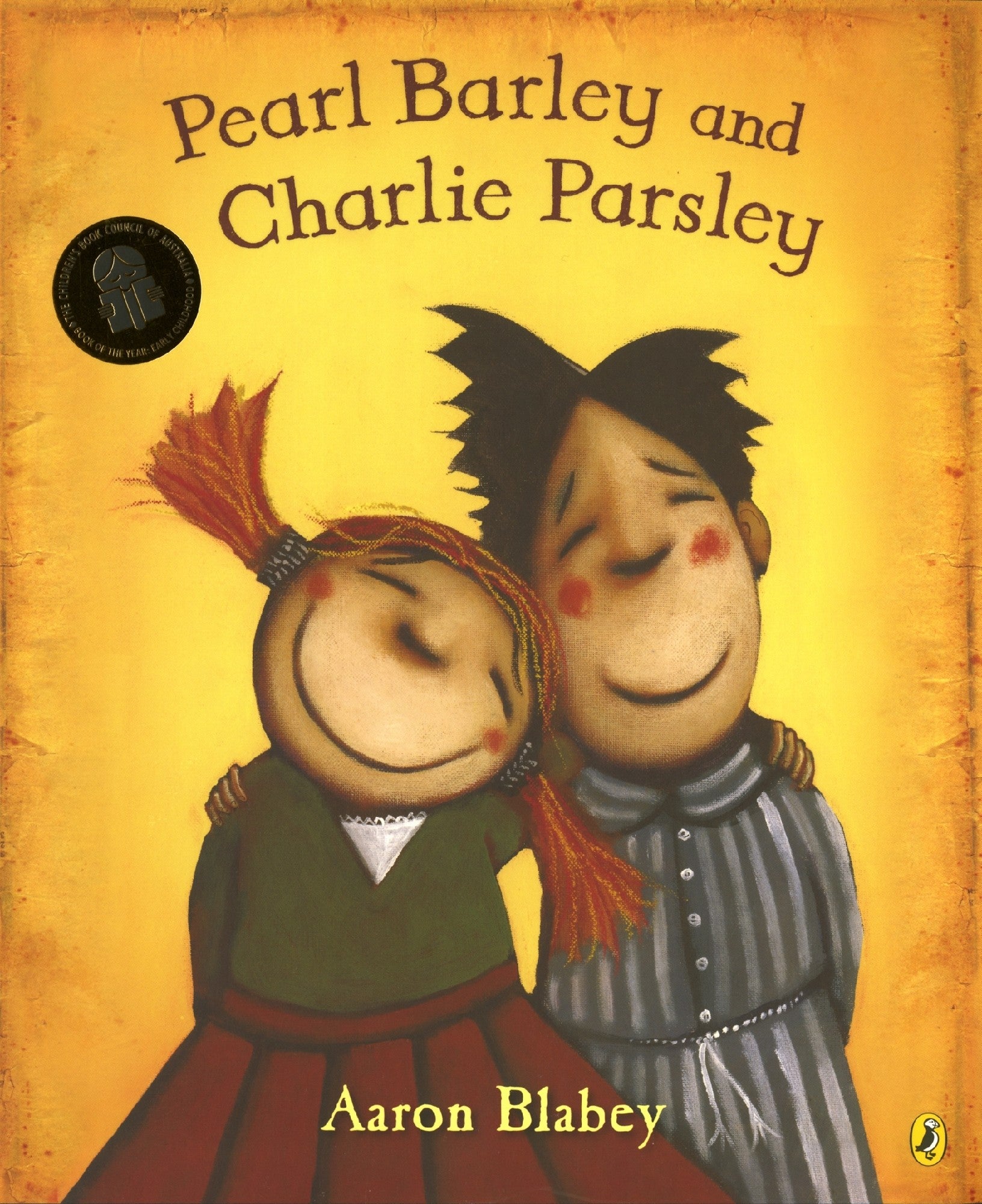 Pearl Barley and Charlie Parsley by Aaron Blabey