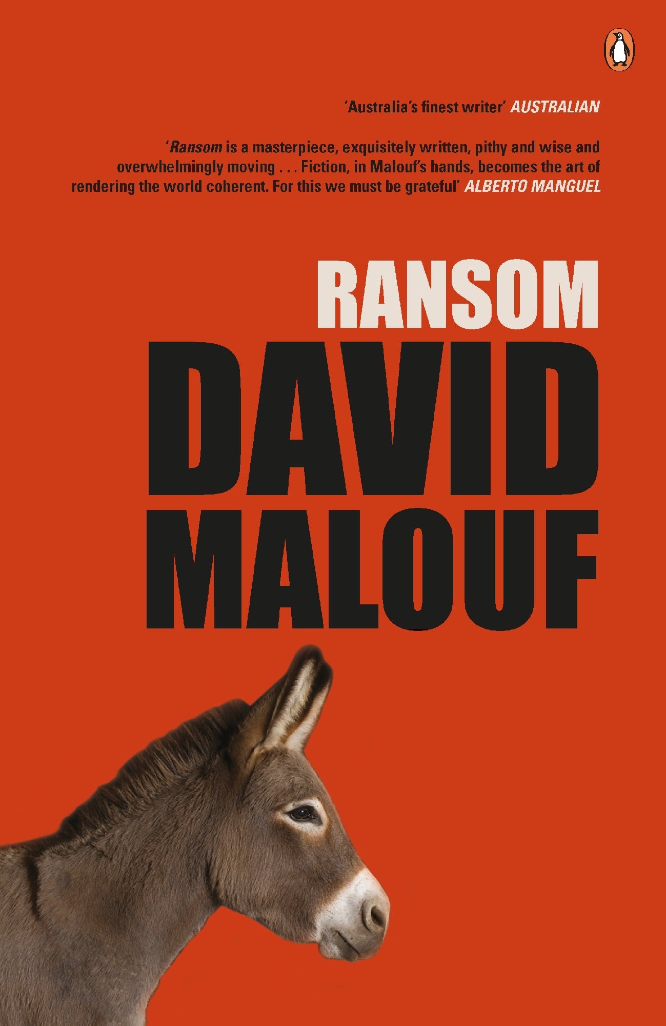 Ransom by David Malouf