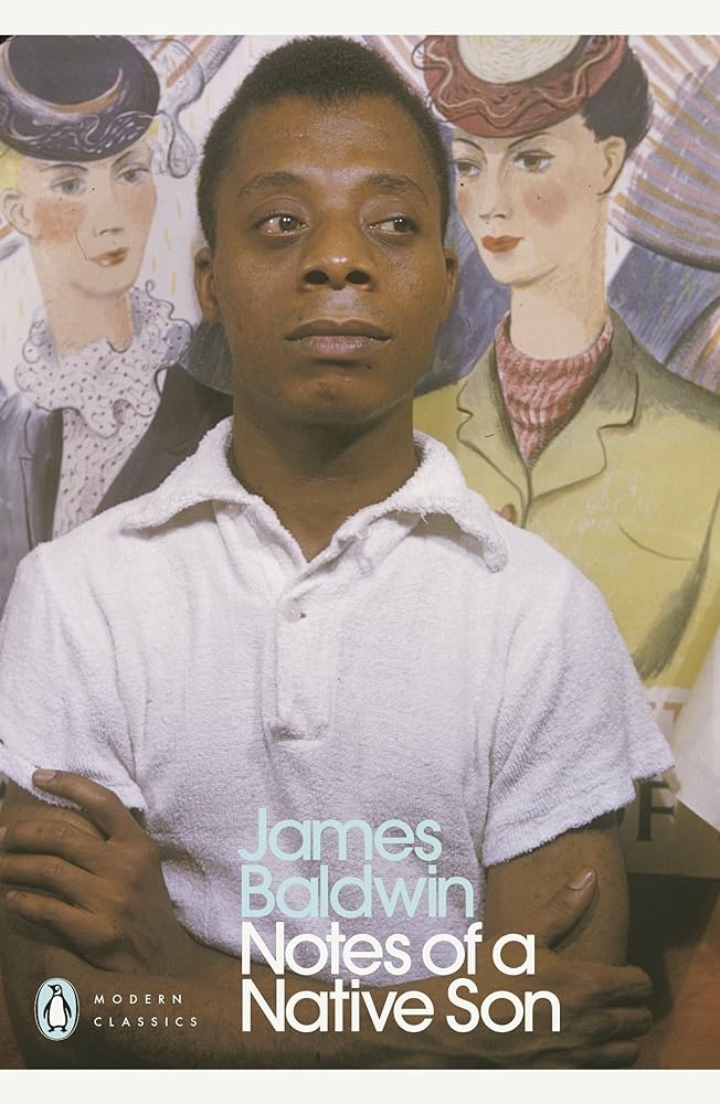 Notes of a native son by James Baldwin