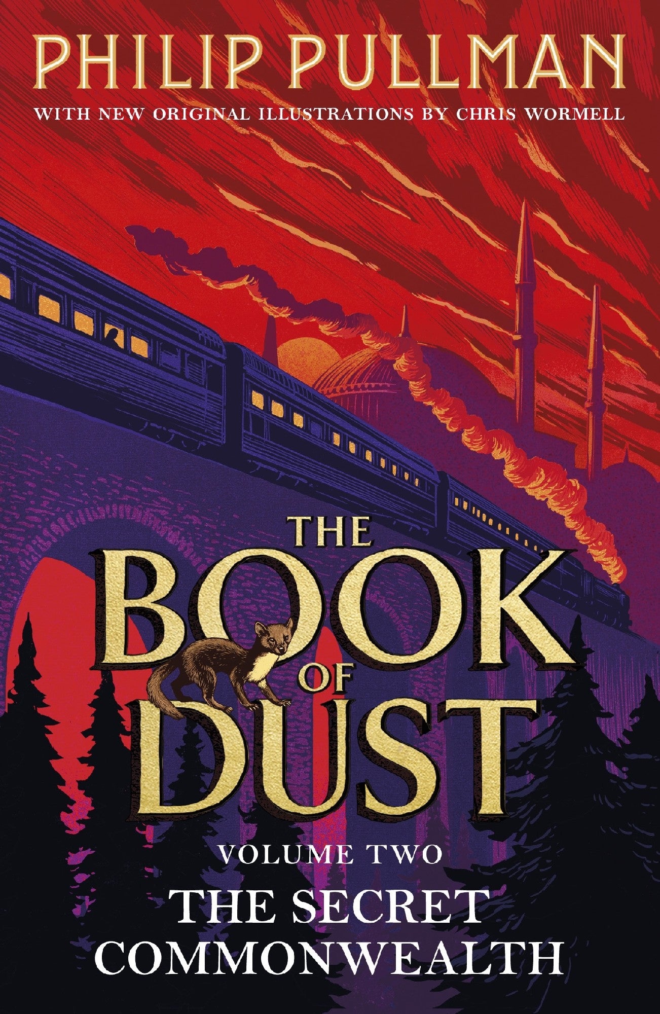 The Secret Commonwealth: The Book of Dust #2 by Philip Pullman