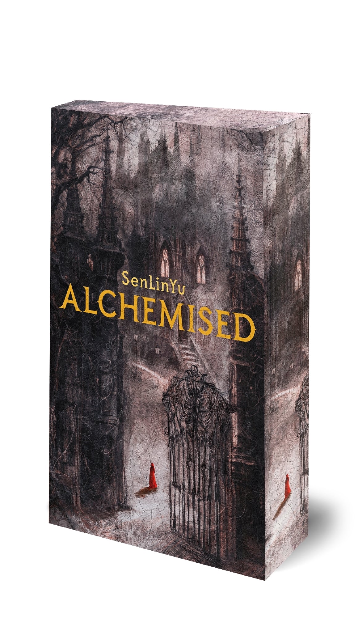 Alchemised by SenLinYu