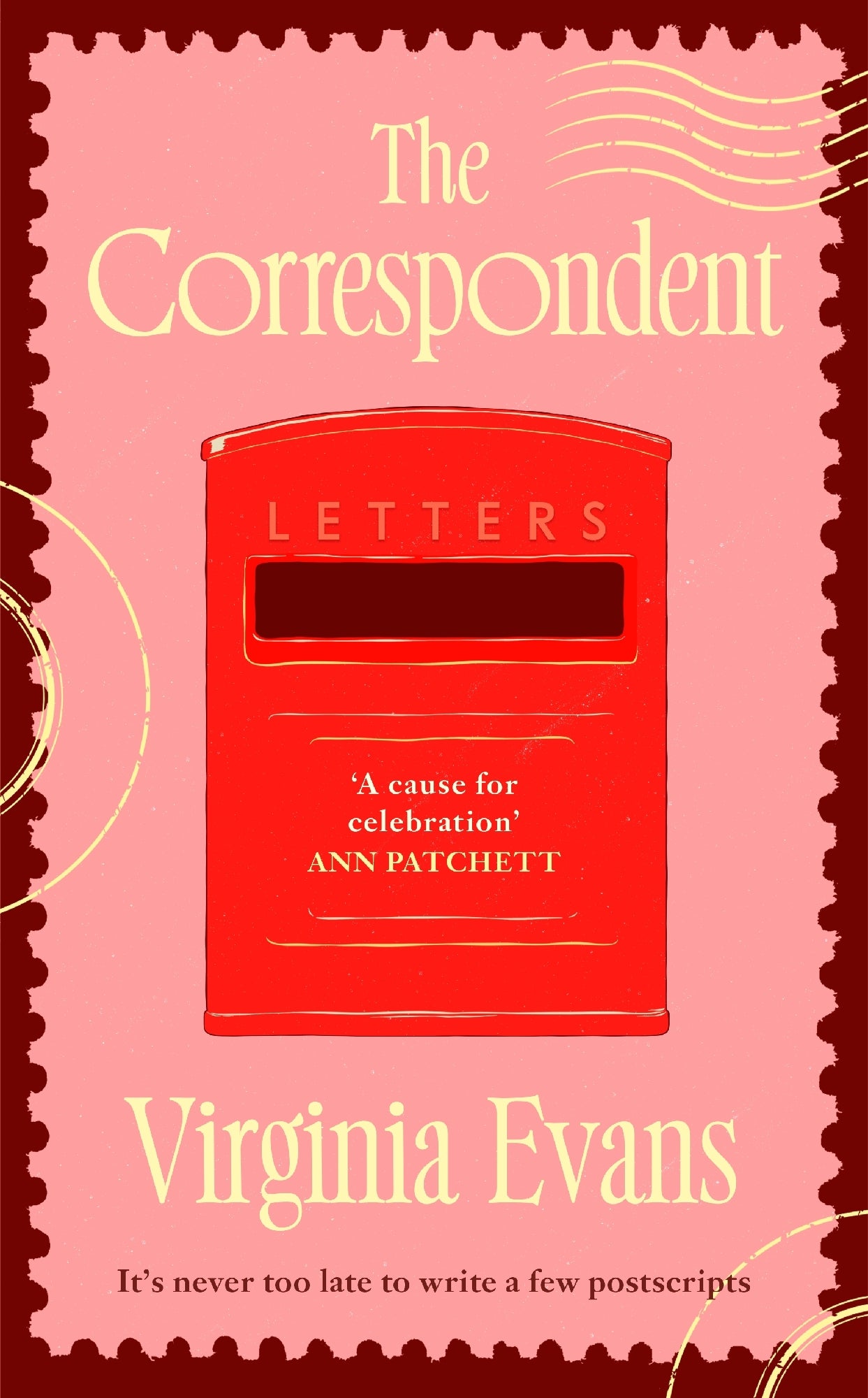 The Correspondent by Virginia Evans