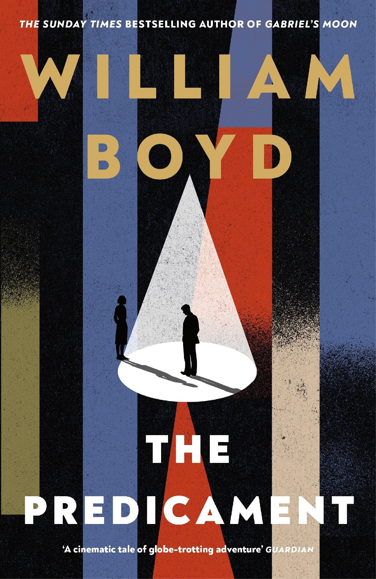 The Predicament by William Boyd (out 9 September 2025)