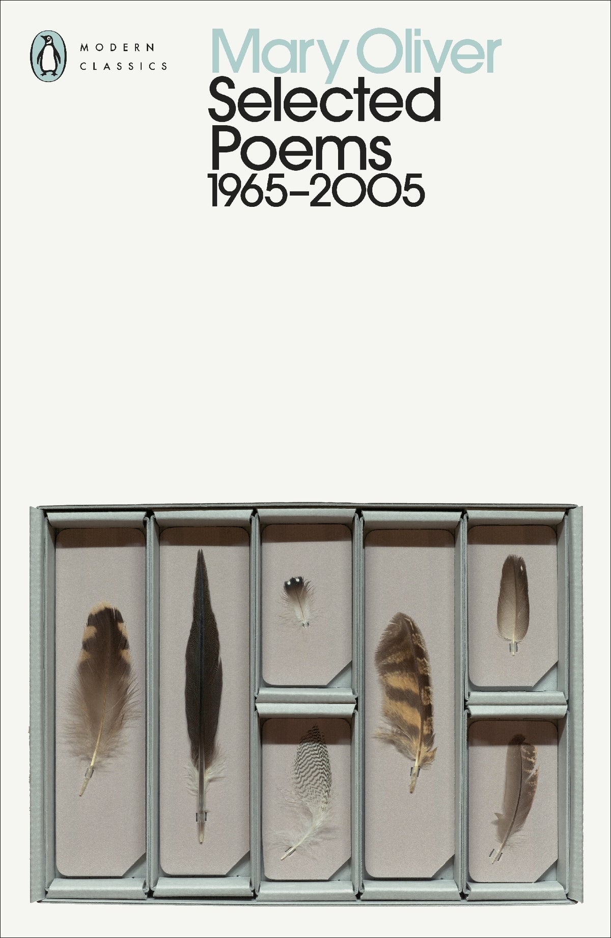 Selected Poems by Mary Oliver