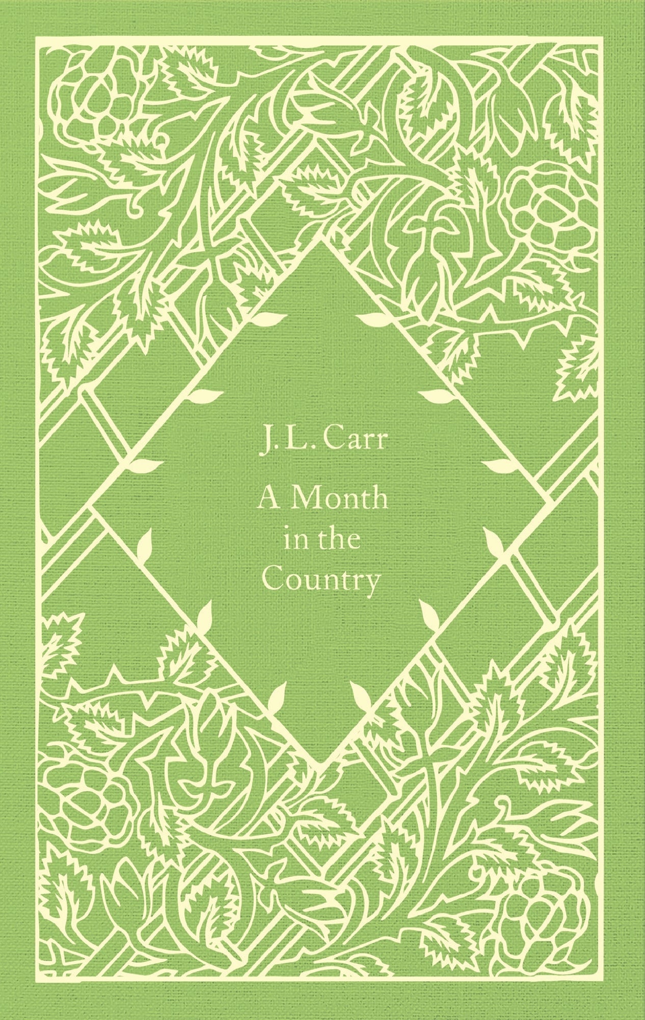 A Month in the Country by J L Carr (out 3 November 2023)