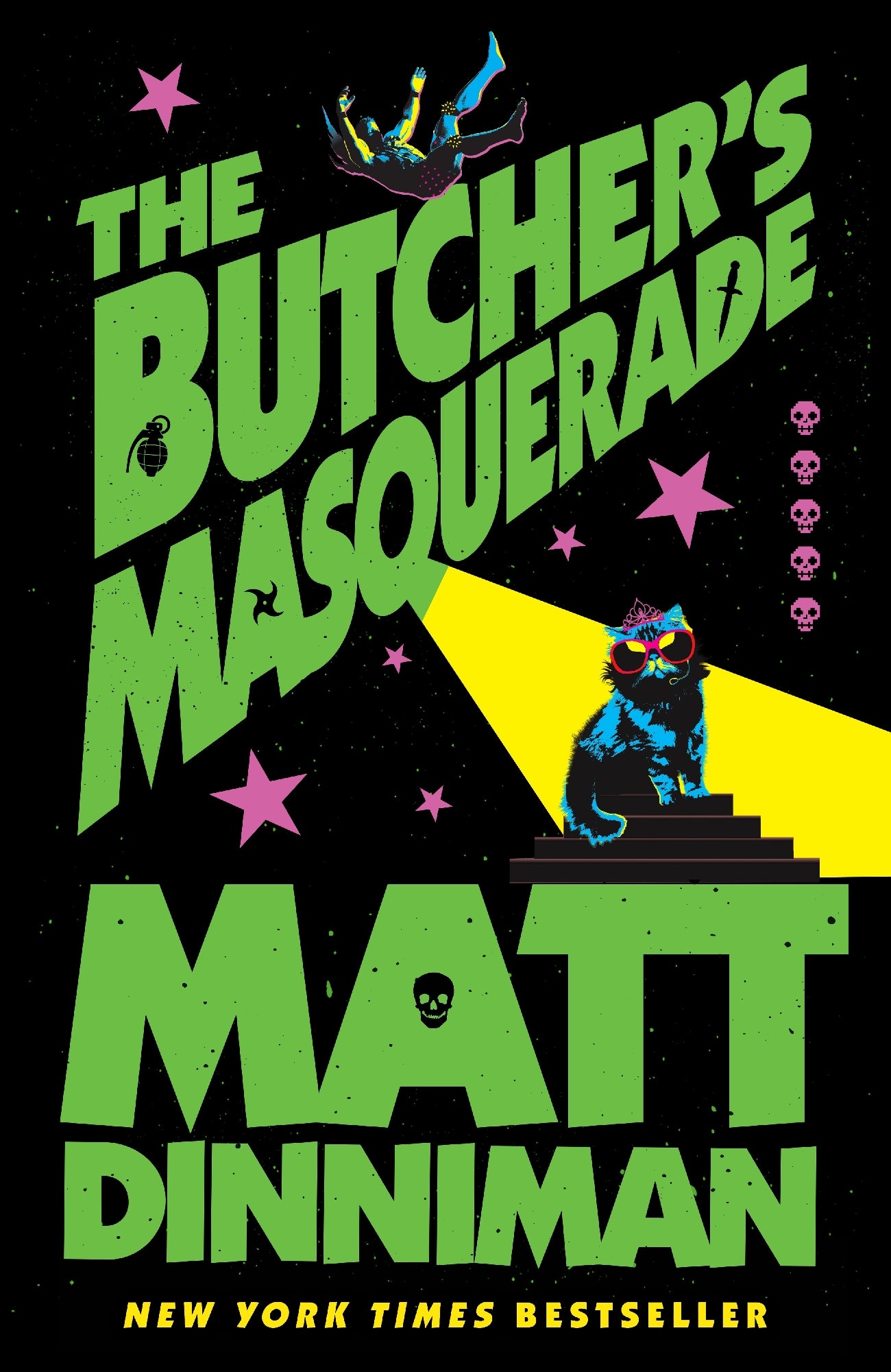 The Butcher's Masquerade by Matt Dinniman