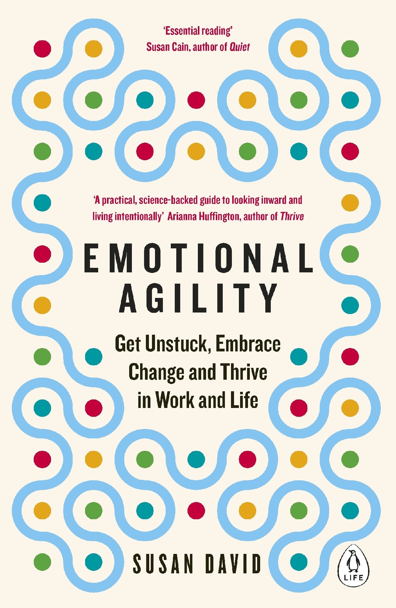 Emotional Agility by Susan David