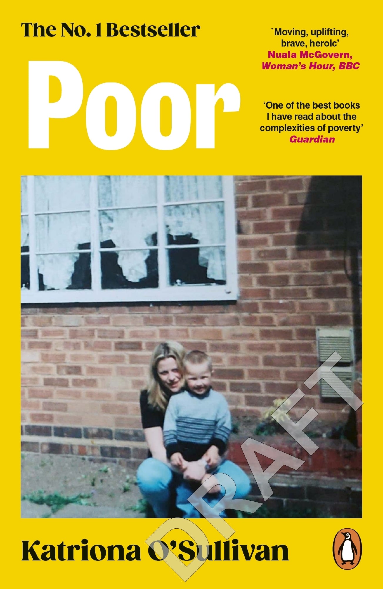 Poor by Katrional O'Sullivan