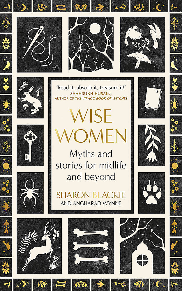 Wise Women by Sharon Blackie